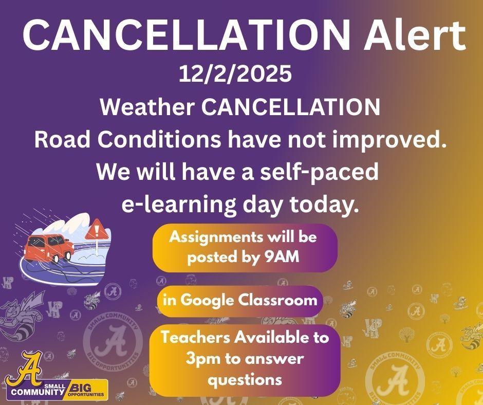 Cancellation Alert Self Paced E-Learning