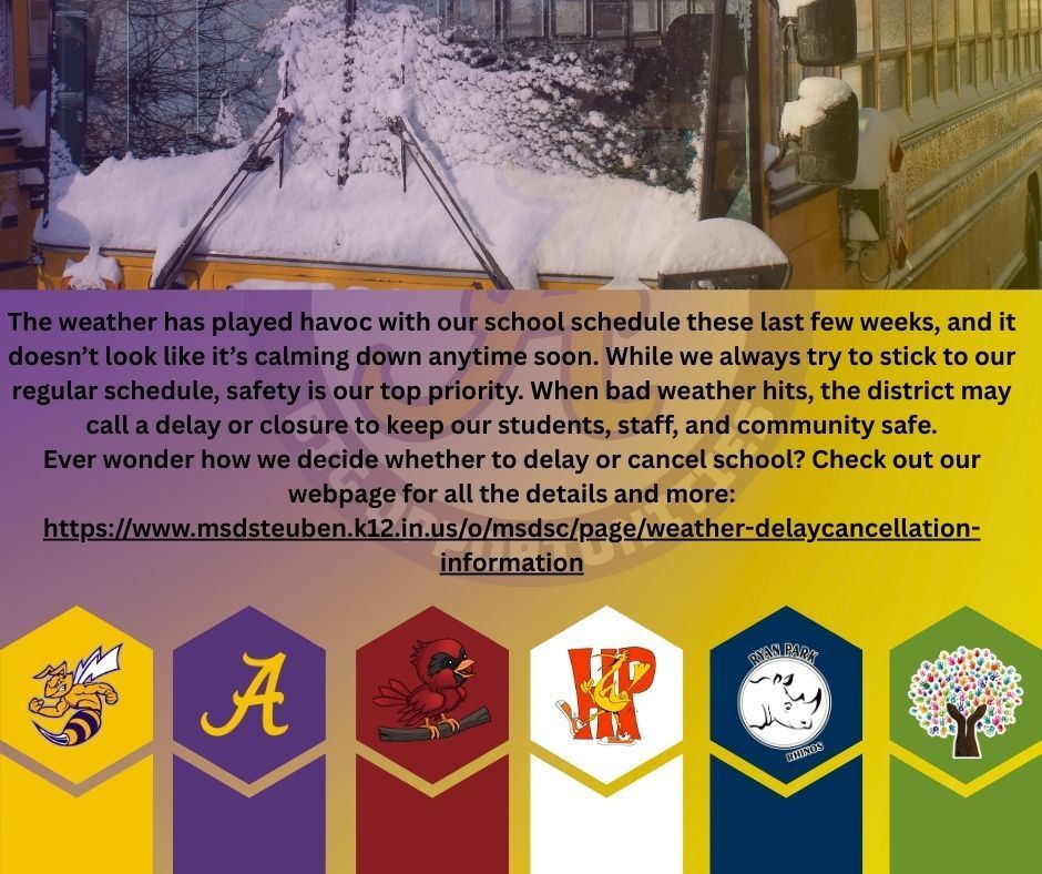 Delay/Closing information link