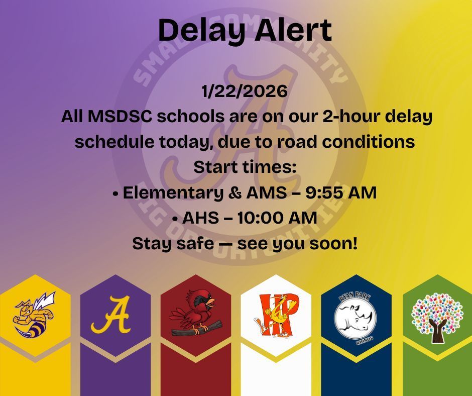 Delay Alert