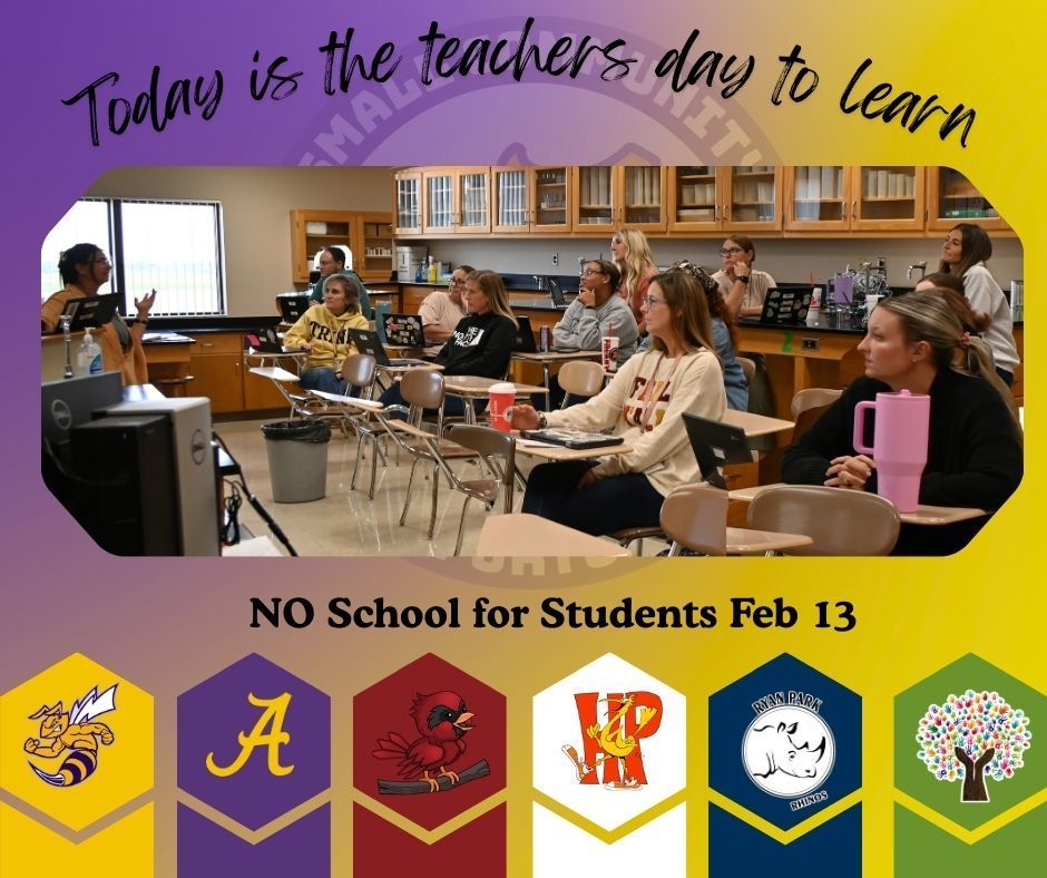 classroom filled with adults