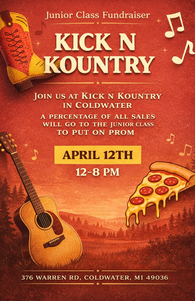 come support the junior class  