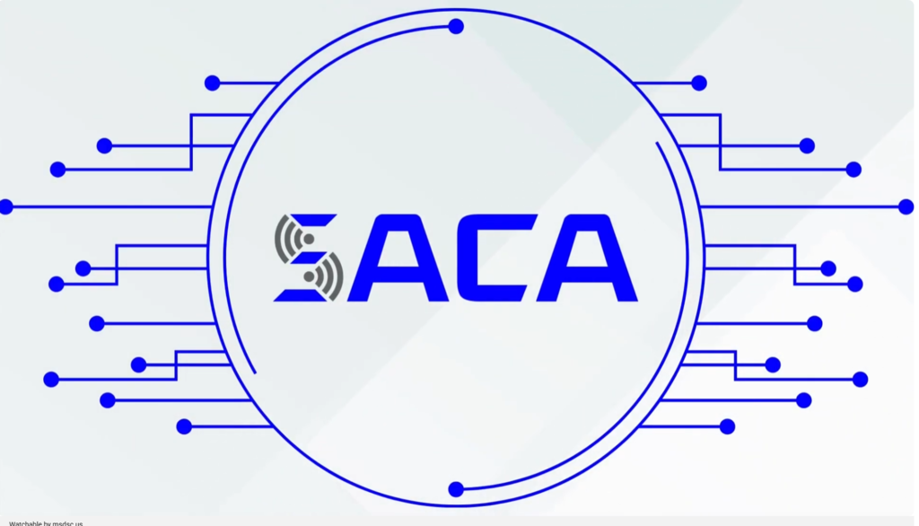 SACA Logo