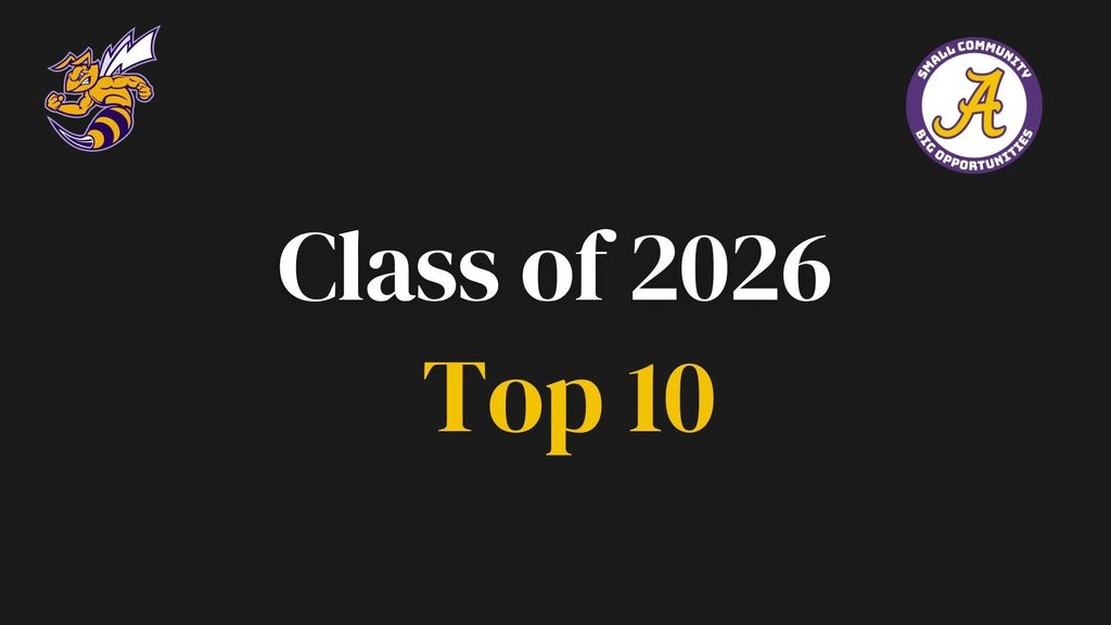 Class of 2026 Top 10