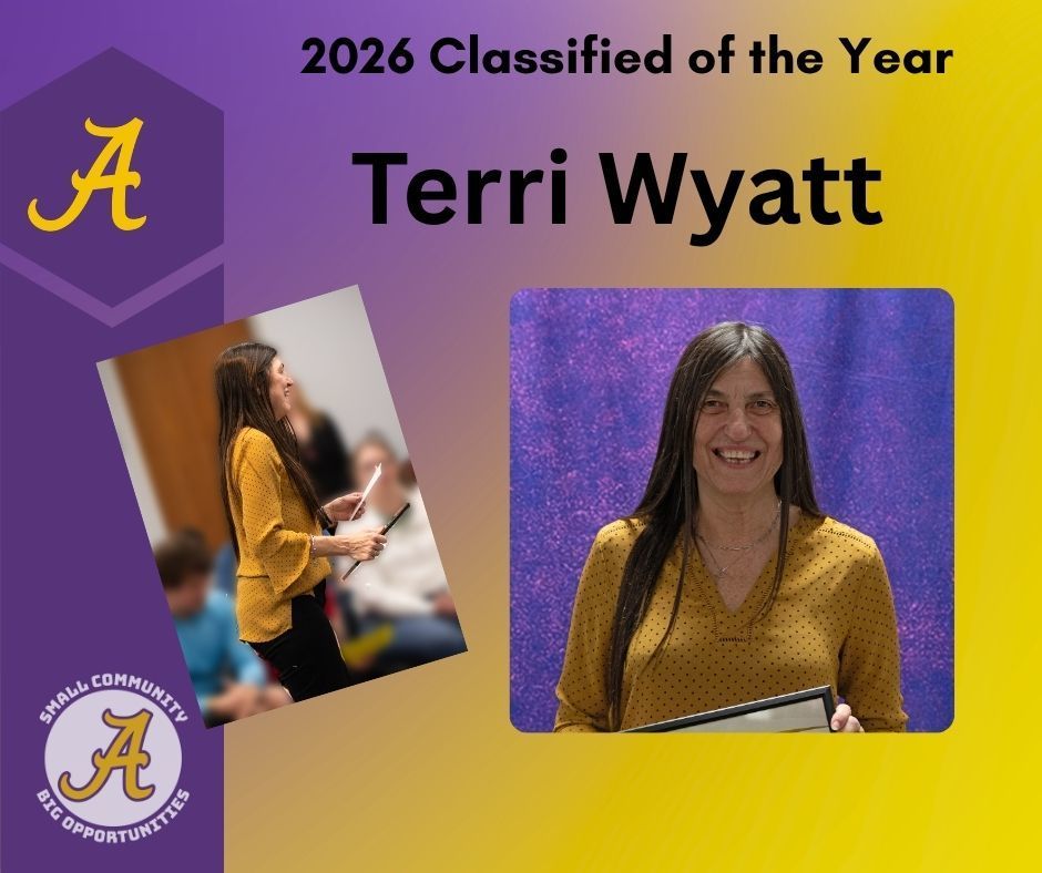2026 Classified of the yearTerri Wyatt