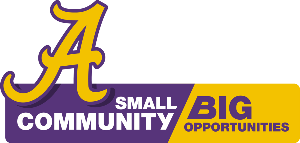 Angola, small community big opportunities logo