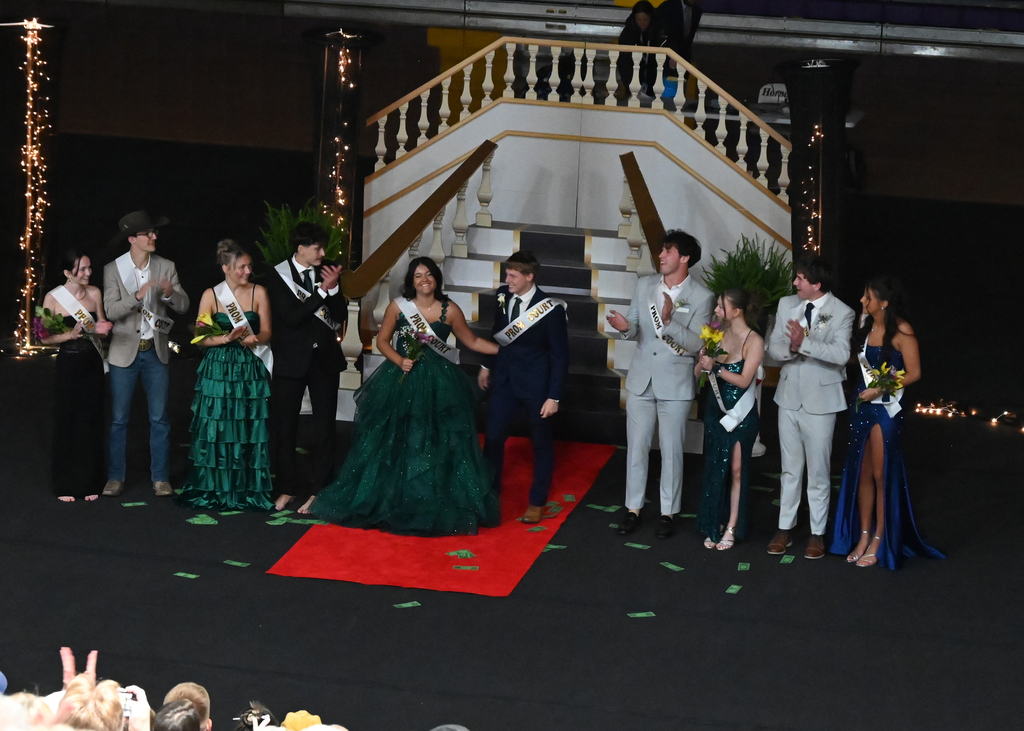 Prom Court
