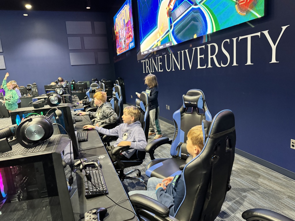 kids sitting at computers