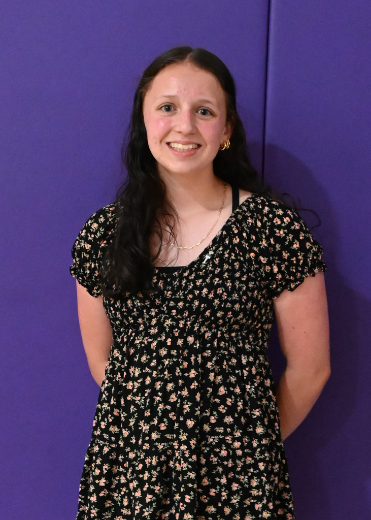 girl smiling at camera