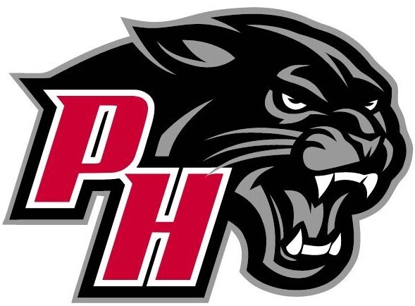 Prairie Heights panthers logo