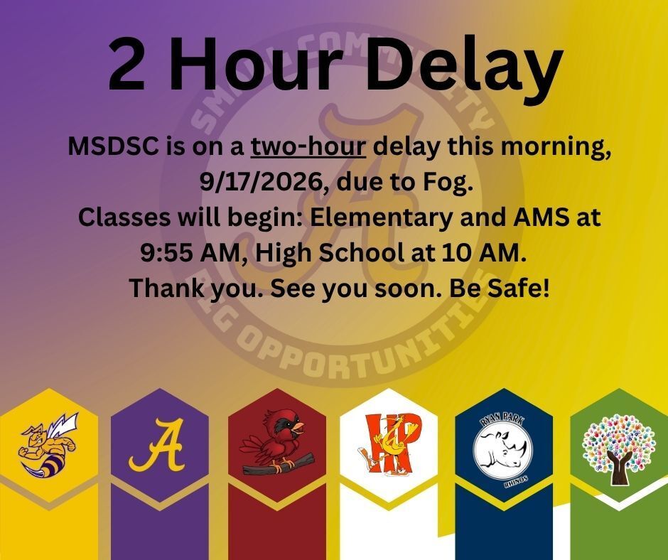 fog delay