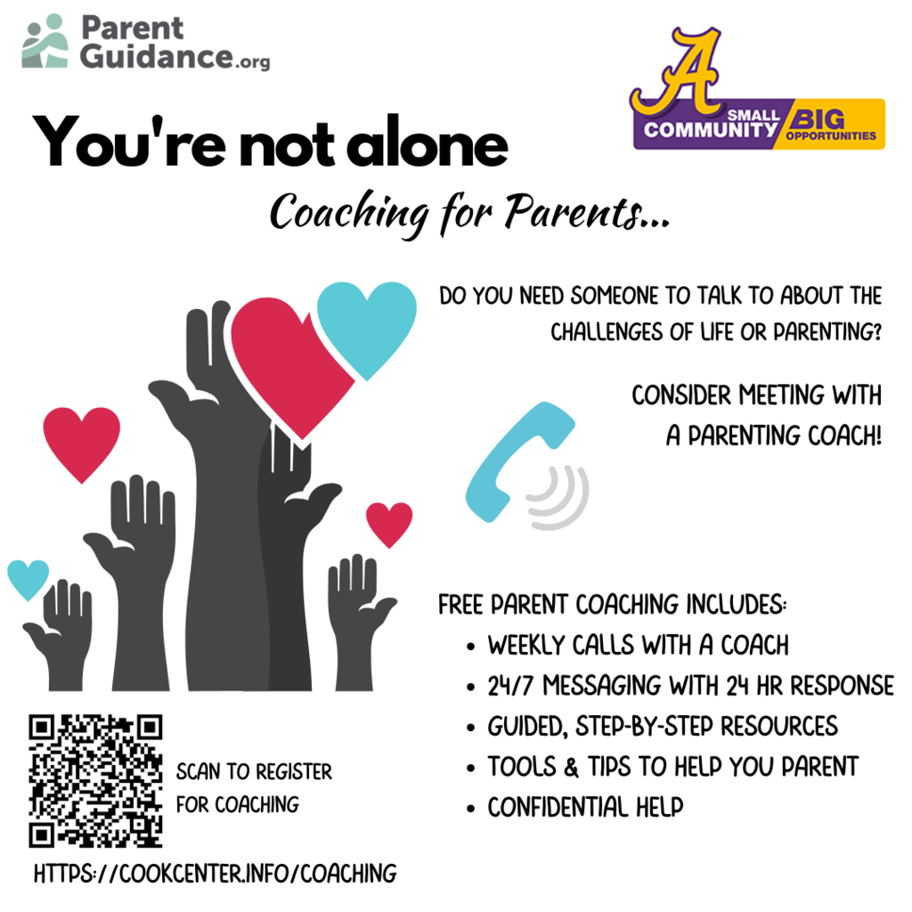 Parent Guidance Flyer