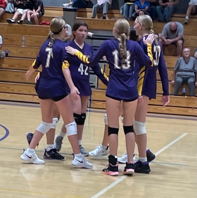 8th VB