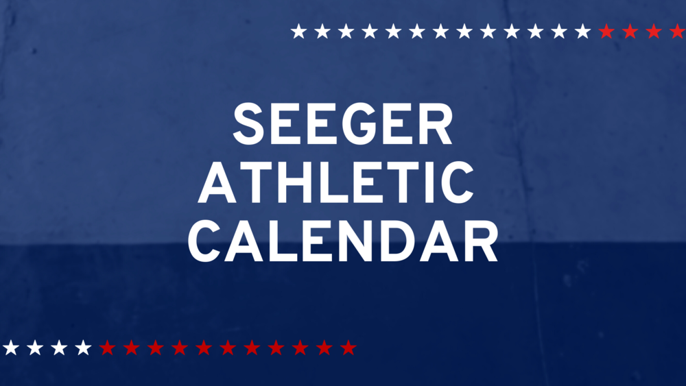 Seeger Athletic Calendar | MSD of Warren County