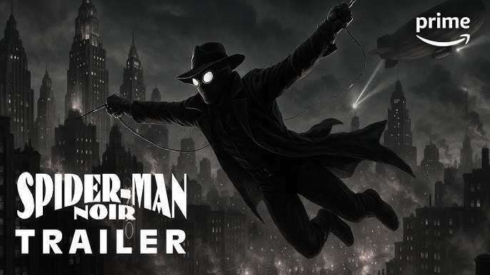 Photo of Spider-Noir