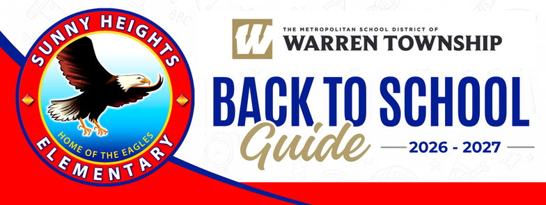 Sunny Heights: Back to School Guide 2026-2027
