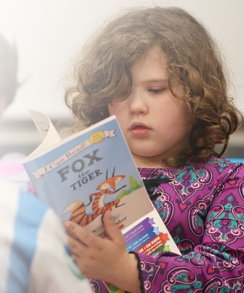 strong readers