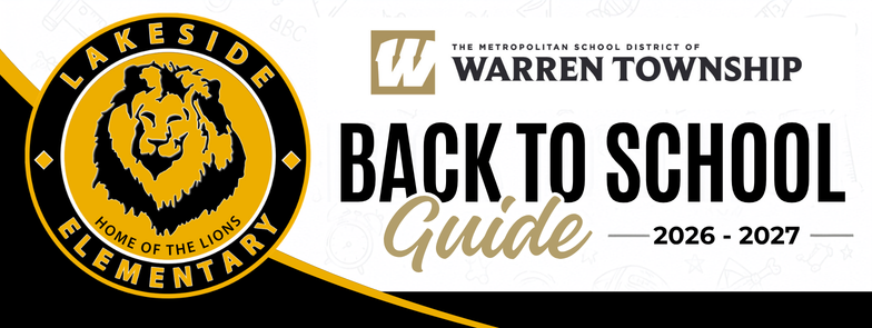 Lakeside: Back to School Guide 