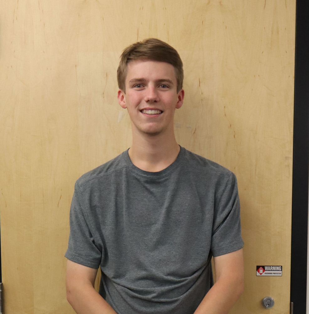 Photo of Noah Hess