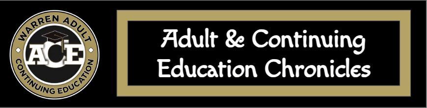 Adult & Continuing Education Chronicles