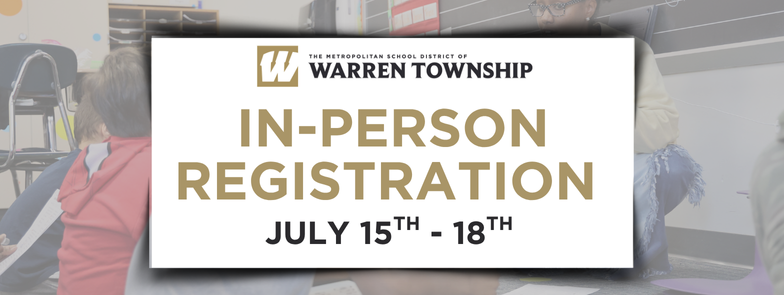 inperson registration