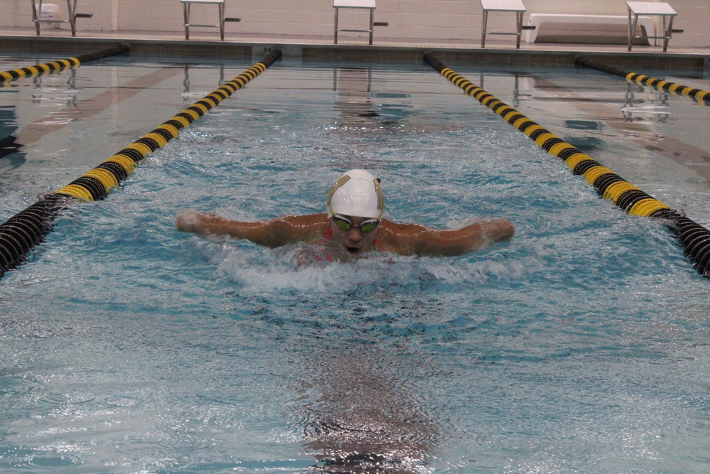 Genesis Rodriguez shows what it takes to be a team captain