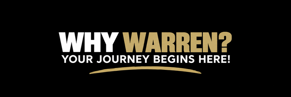 why warren?