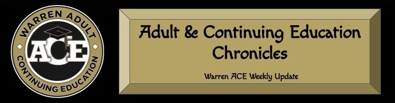 Adult & Continuing Education Chronicles