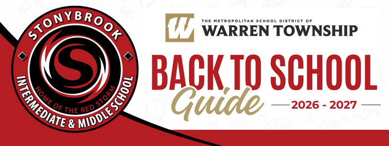 Stonybrook: Back to School Guide 2026-2027