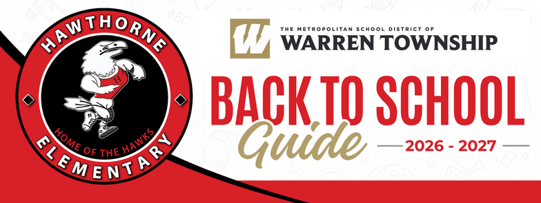 Hawthorne: Back to School Guide 2026-2027