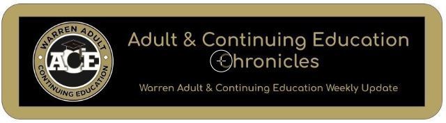 Adult & Continuing Education Chronicles