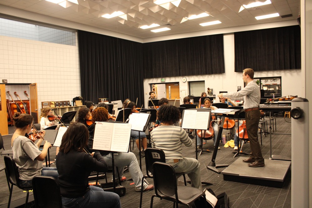 Warren Central Orchestra