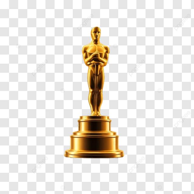 Oscars Trophy