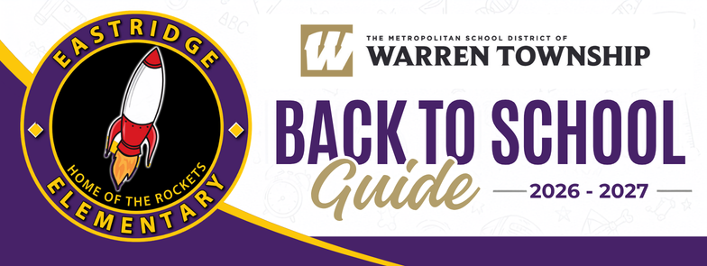 Eastridge: Back to School Guide 2026-2027