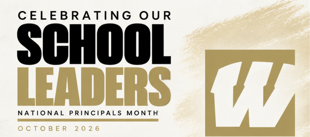 celebrating our school leaders