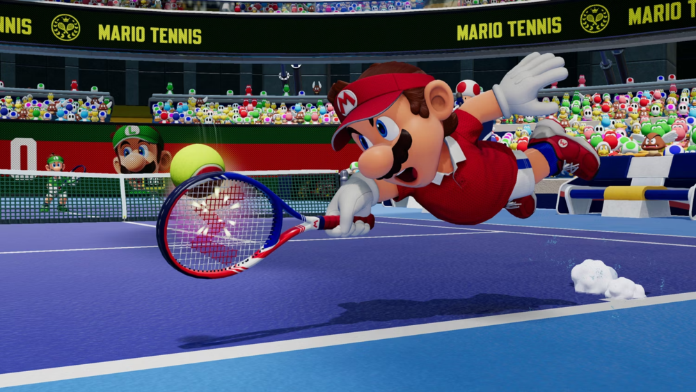 Mario Tennis