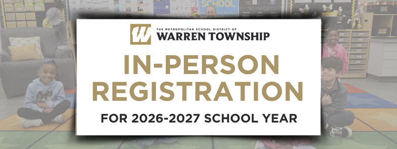 in person registration 