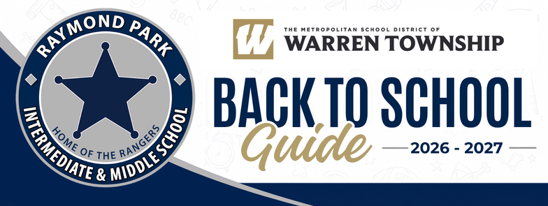 Raymond Park: Back to School Guide 2026-2027