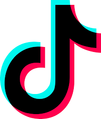 The TikTok logo