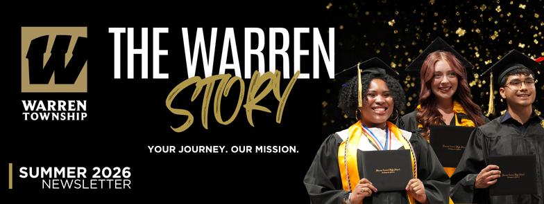 The Warren Story I Summer Newsletter