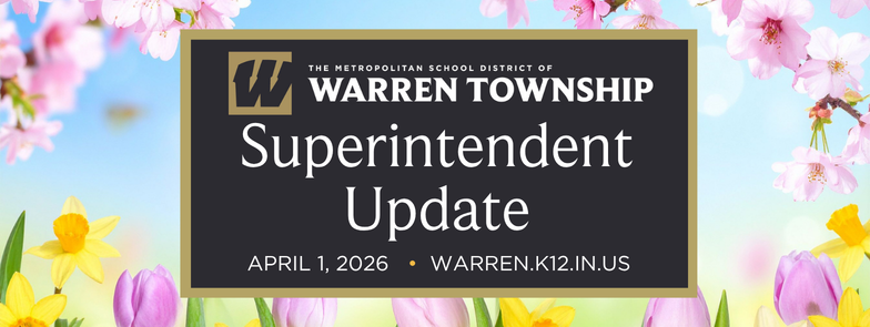 Superintendent Update 