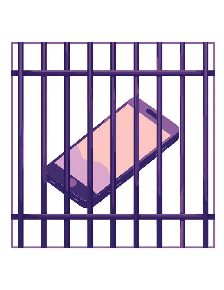 A new statewide rule requires students to keep phones off and away all day