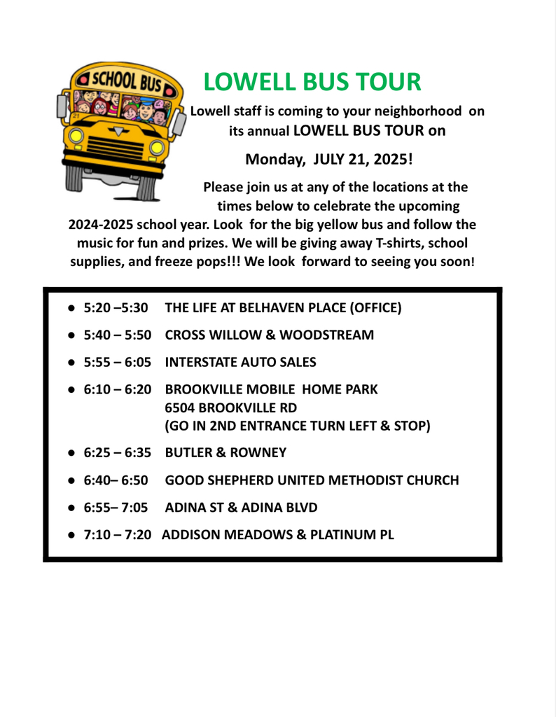Bus Tour
