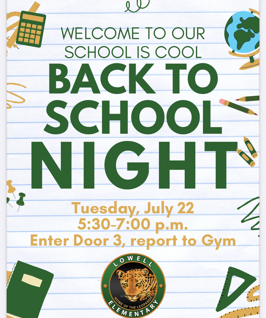 Back-to-School Night