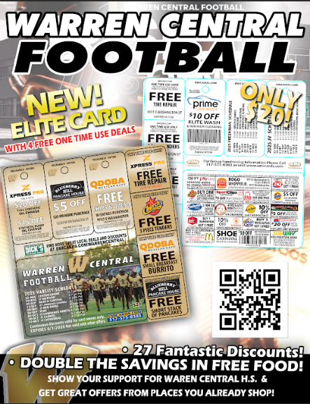 Football Card