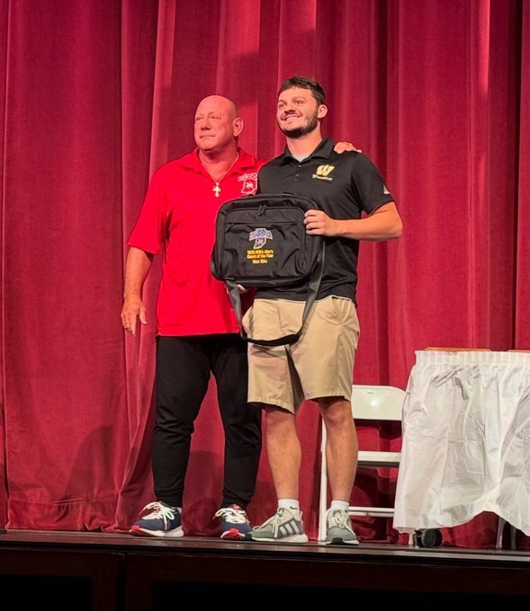coach of the year