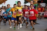 Sign up for the FUN RUN