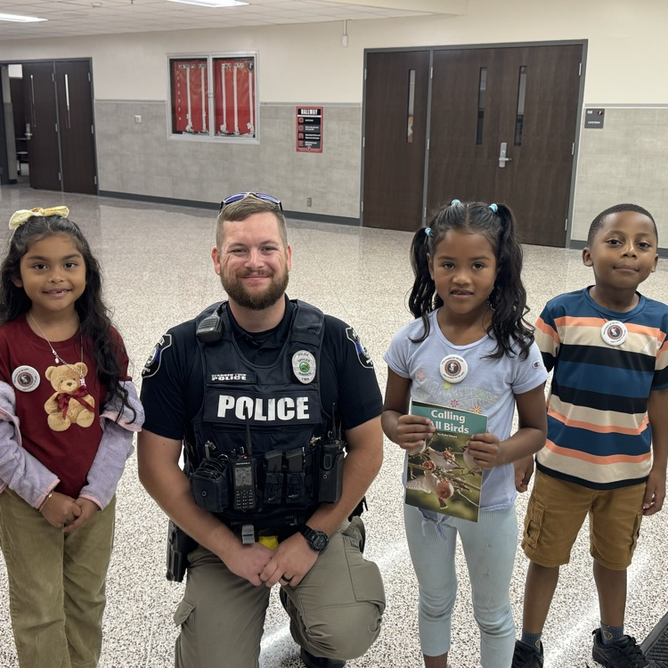 We love our community partners!
