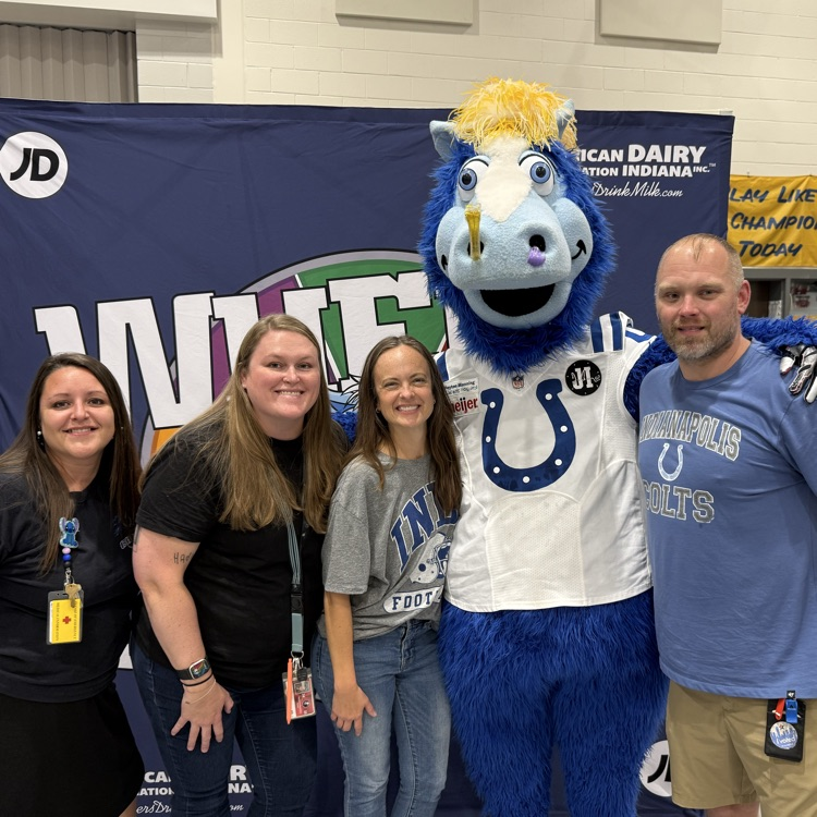 great teachers feeling Blue
