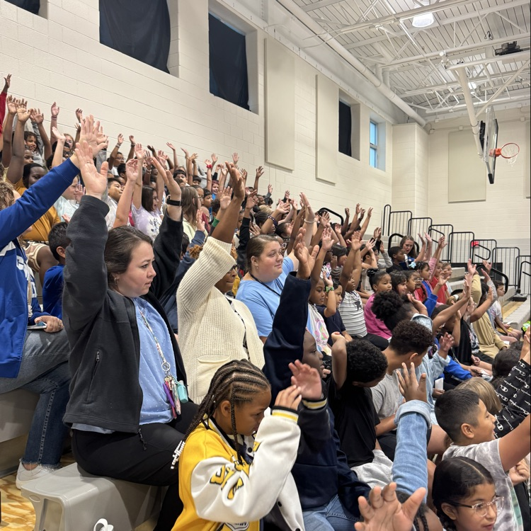 who wants to see Blue? We do!