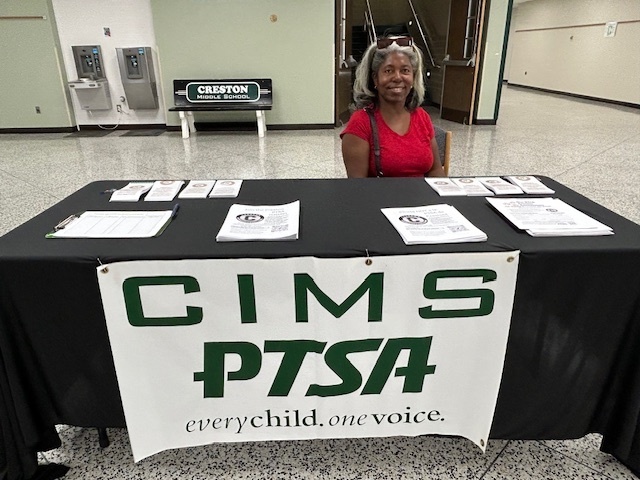 Still time to join our PTSA